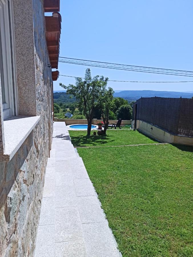 Apartamento Do Jose Pantón المظهر الخارجي الصورة