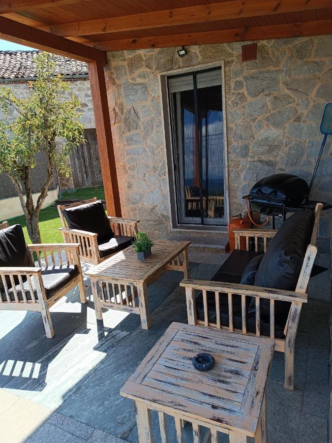Apartamento Do Jose Pantón المظهر الخارجي الصورة