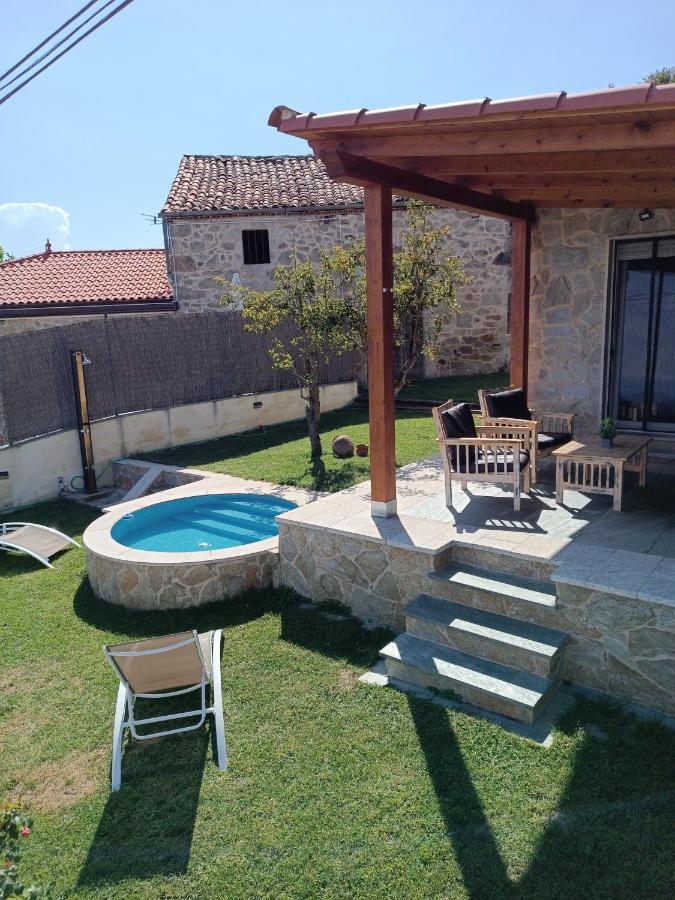 Apartamento Do Jose Pantón المظهر الخارجي الصورة